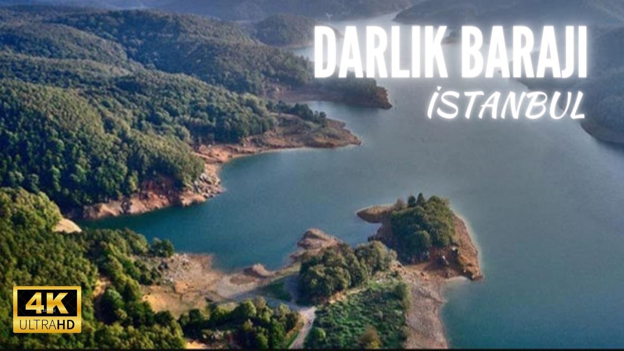 DARLIK BARAJI KAMP ALANI I DARLIK BARAJI NEREDE ?