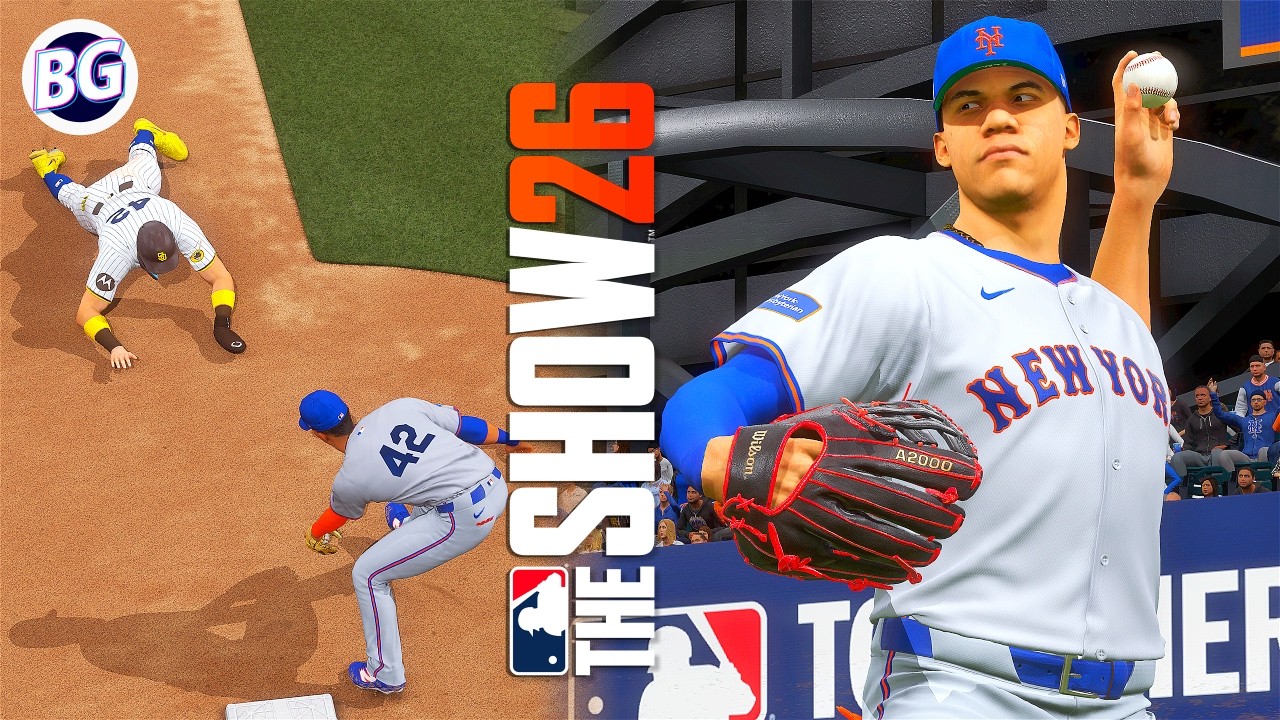 MLB The Show 25 RTTS Juan Soto: ¡BATALLA ÉPICA contra TATIS Jr.!