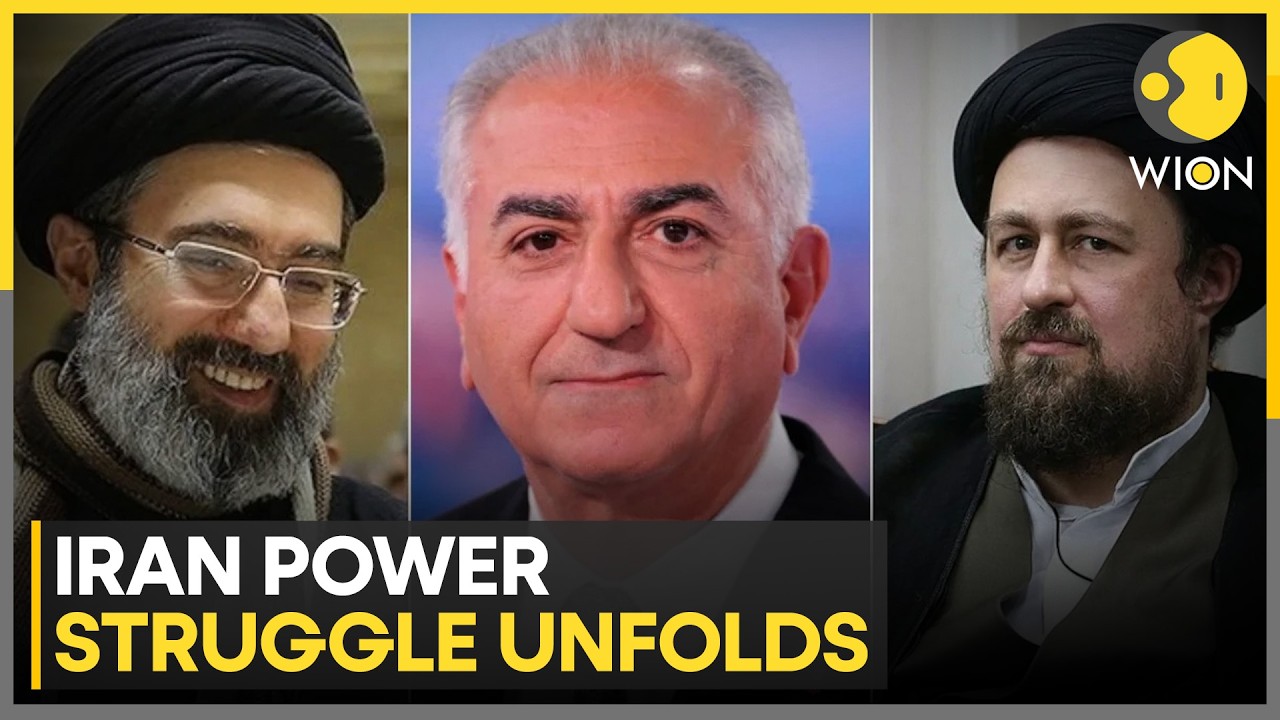 Iran Next Leader: Ali Larijani’s Role in Focus After Khamenei’s Death | Iran Power Struggle Unfolds