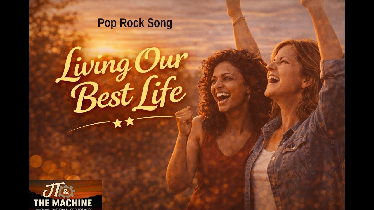 Living Our Best Life    POP ROCK SONG  F