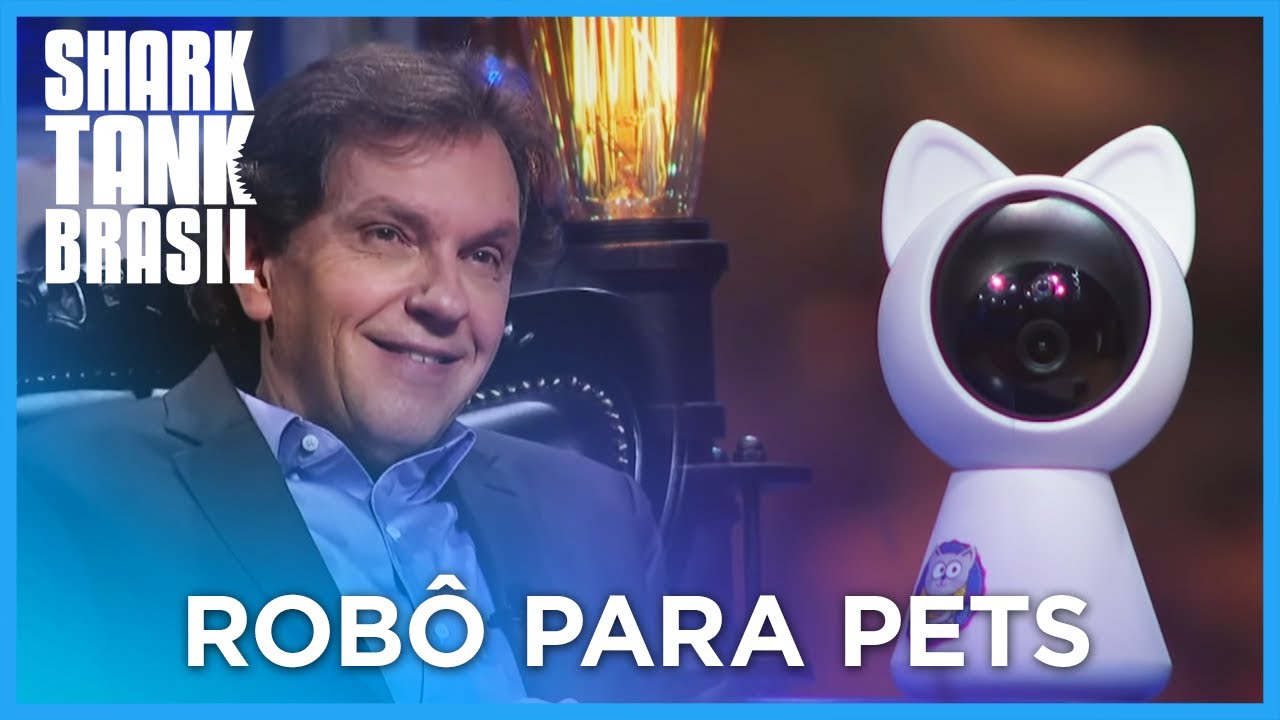 Camila tenta convencer tubarões a investir | Shark Tank Brasil