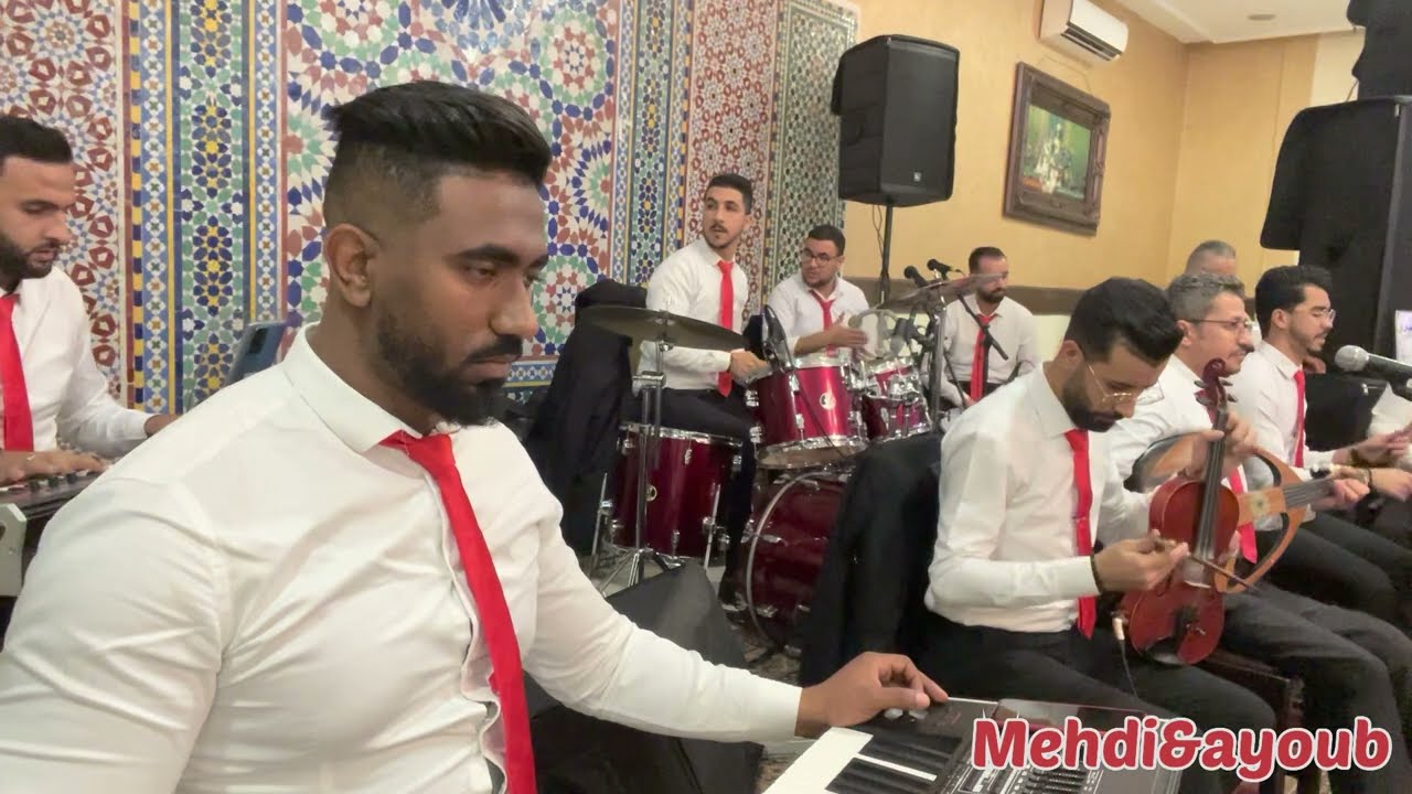 كوكتيل شعبي ميزان حي samita chaabi khilas live🔥