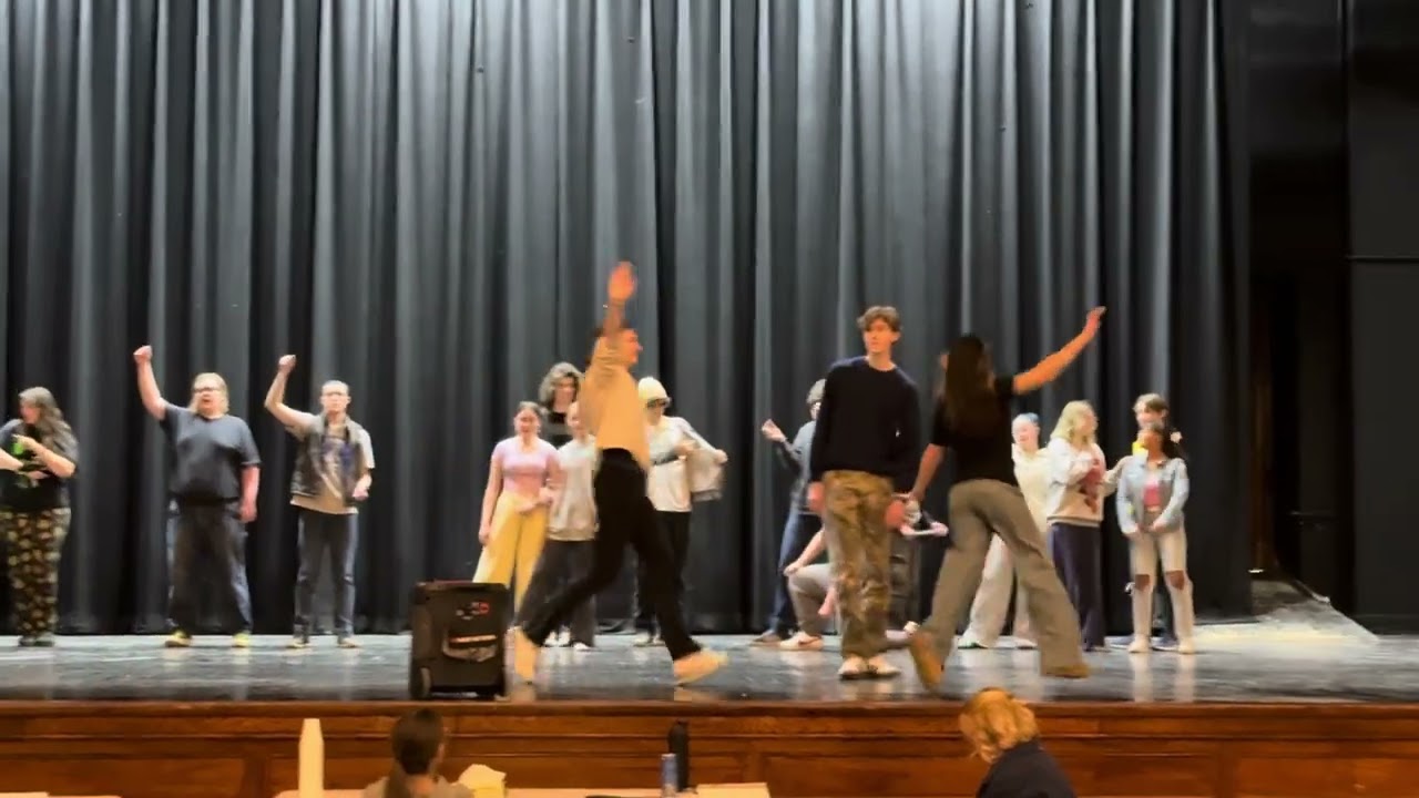 Annie “NYC”  Given Choreo 02/20