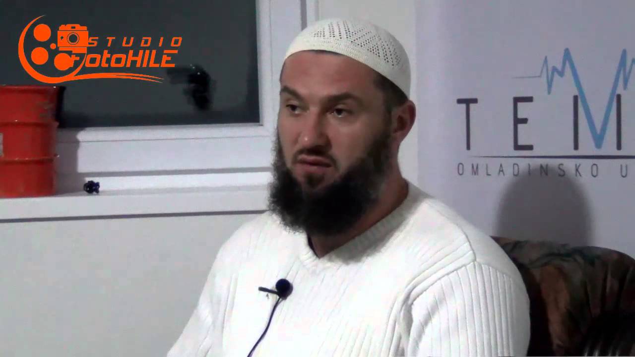 Kako je Allahov  Poslanik opisao Allaha đele&scaron;anuhu ! hfz Almir Kapić prof.