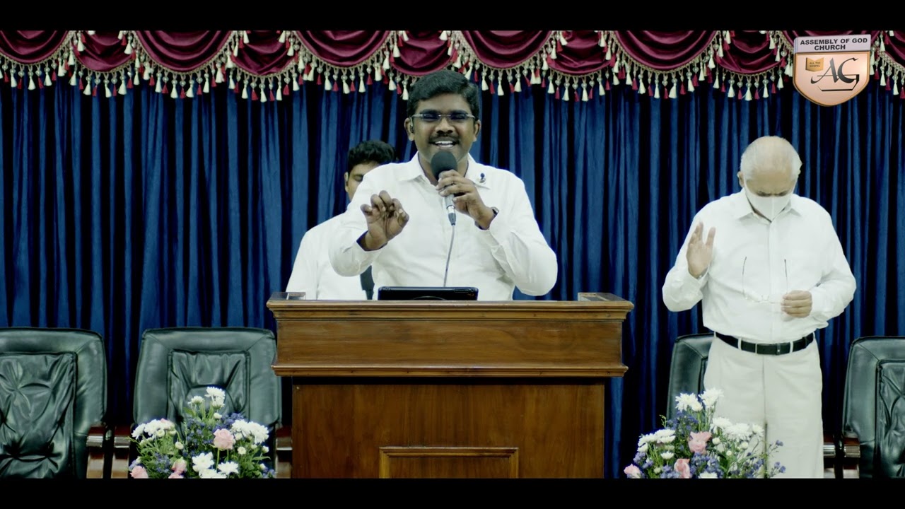 எதிர்பார்த்த முடிவை தருபவரே | Sunday Worship Live - recorded | 𝐀𝐆 𝐂𝐡𝐮𝐫𝐜𝐡,  𝐀𝐧𝐧𝐚 𝐍𝐚𝐠𝐚𝐫,𝐂𝐡.𝟏𝟎𝟐
