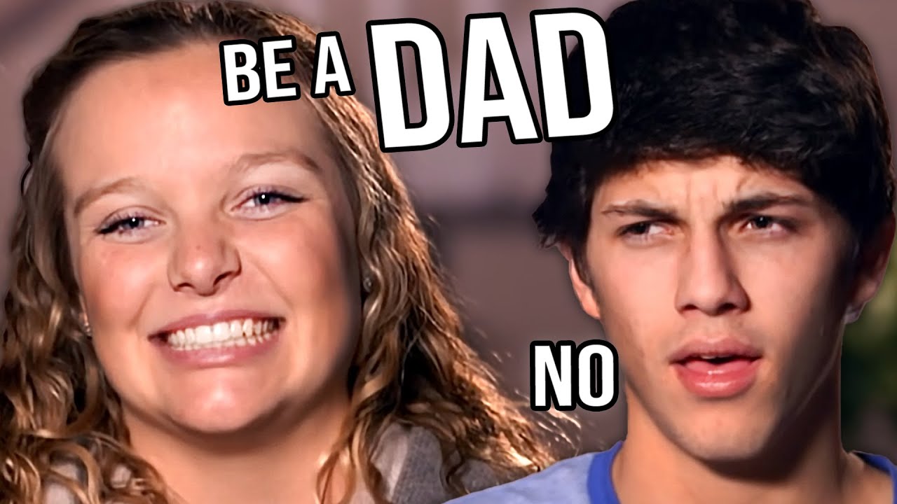 Guys Like This Are The Real Reason To Avoid Teen Pregnancy