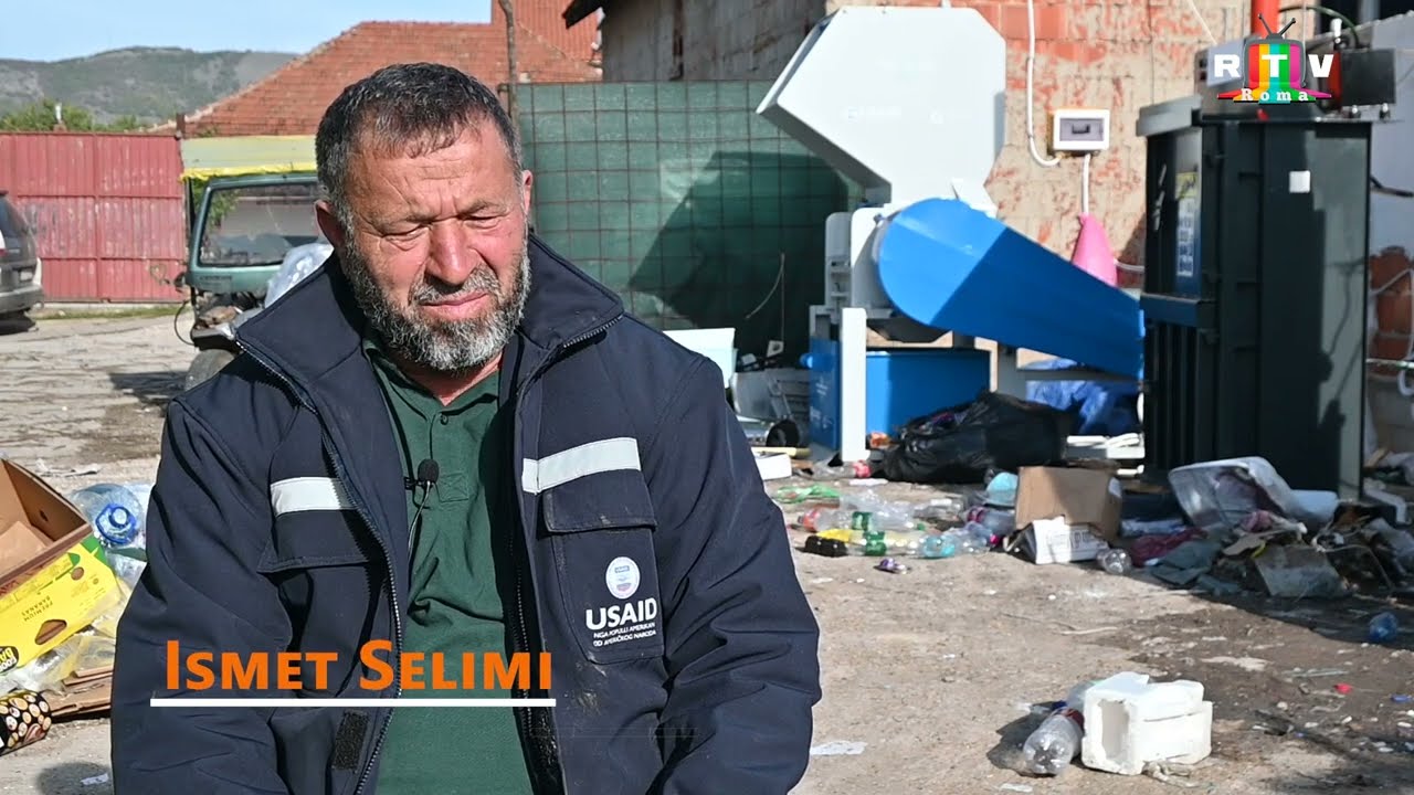 Romano Film Documentari Reciklaza Kosovo