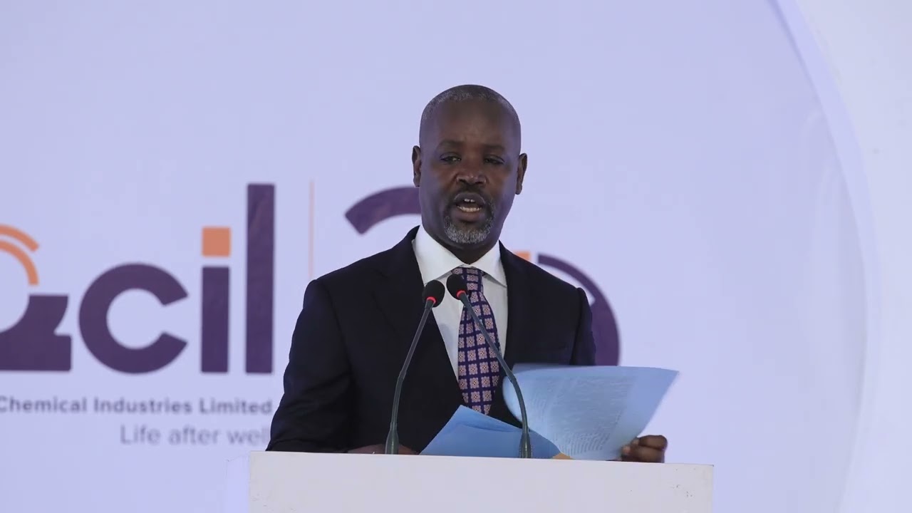 Thomas Tayebwa  Deputy Speaker of Parliament, Uganda