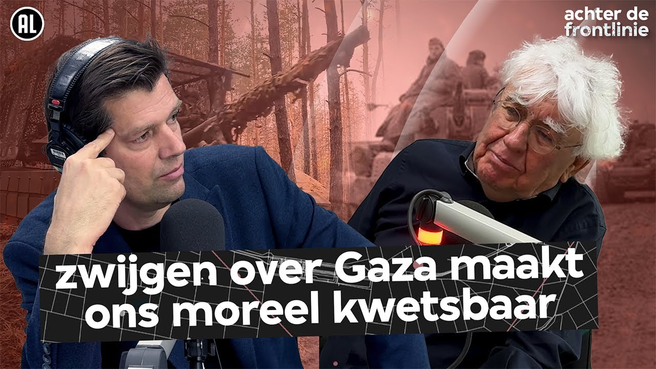 Welke parallellen ziet Geert Mak tussen de jaren '30 en nu? | VPRO Frontlinie