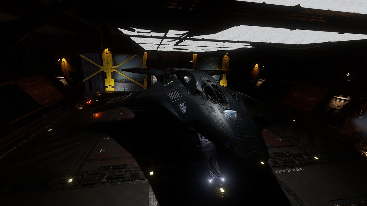 [Elite: Dangerous] Terminando de ingenierizar la Kestrel MK II