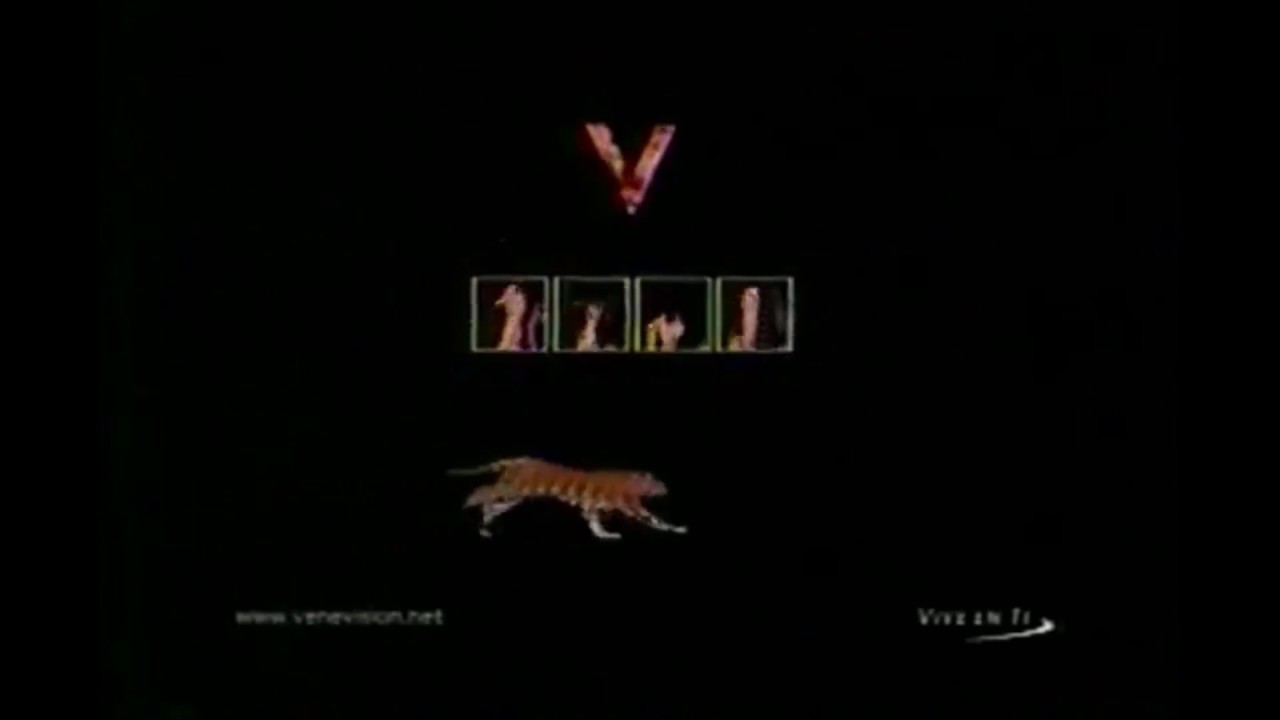 VENEVISION Promos 