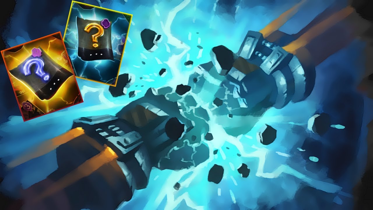 Ultimate late game deck - Minion Masters