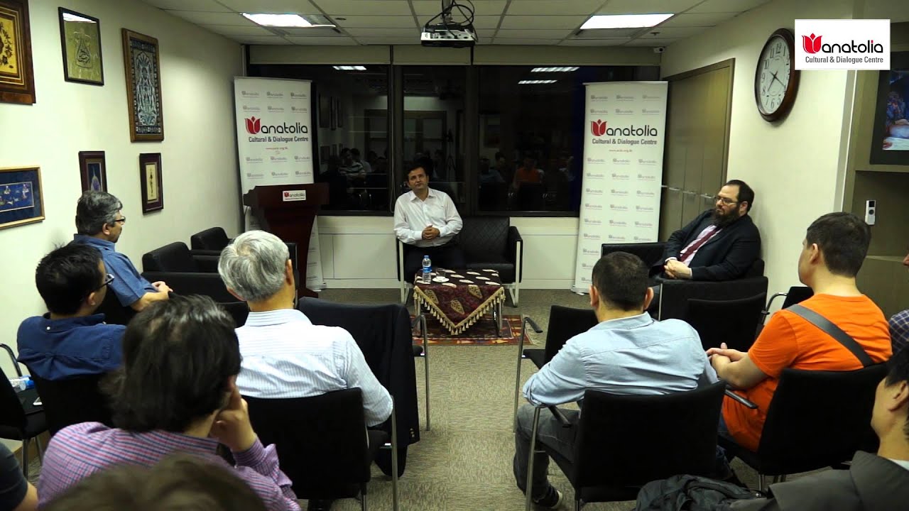 Politics and Religion in Turkey