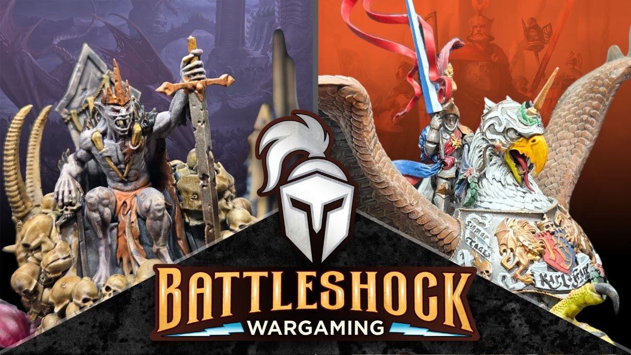 Flesh-Eater Courts vs Cities of Sigmar | Age of Sigmar Battle Report
