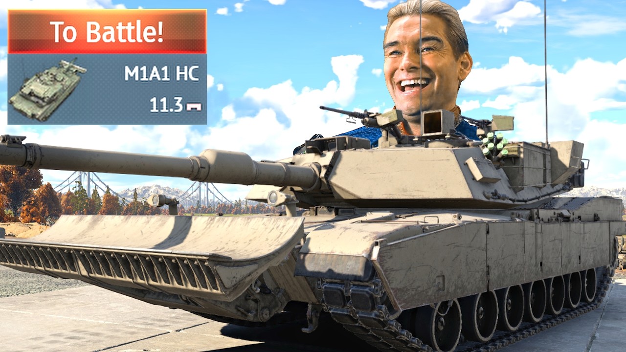 The M1A1 HC Experience
