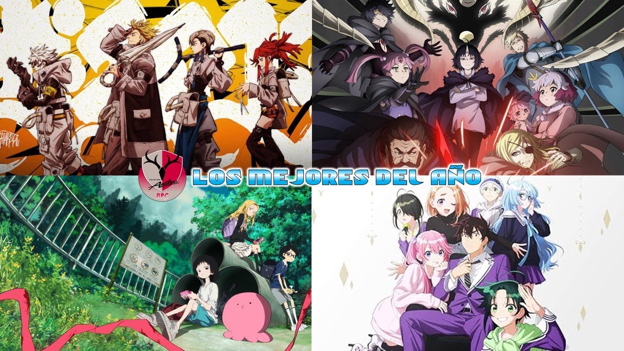 Mis Favoritos Animes (2025) ❤🇯🇵
