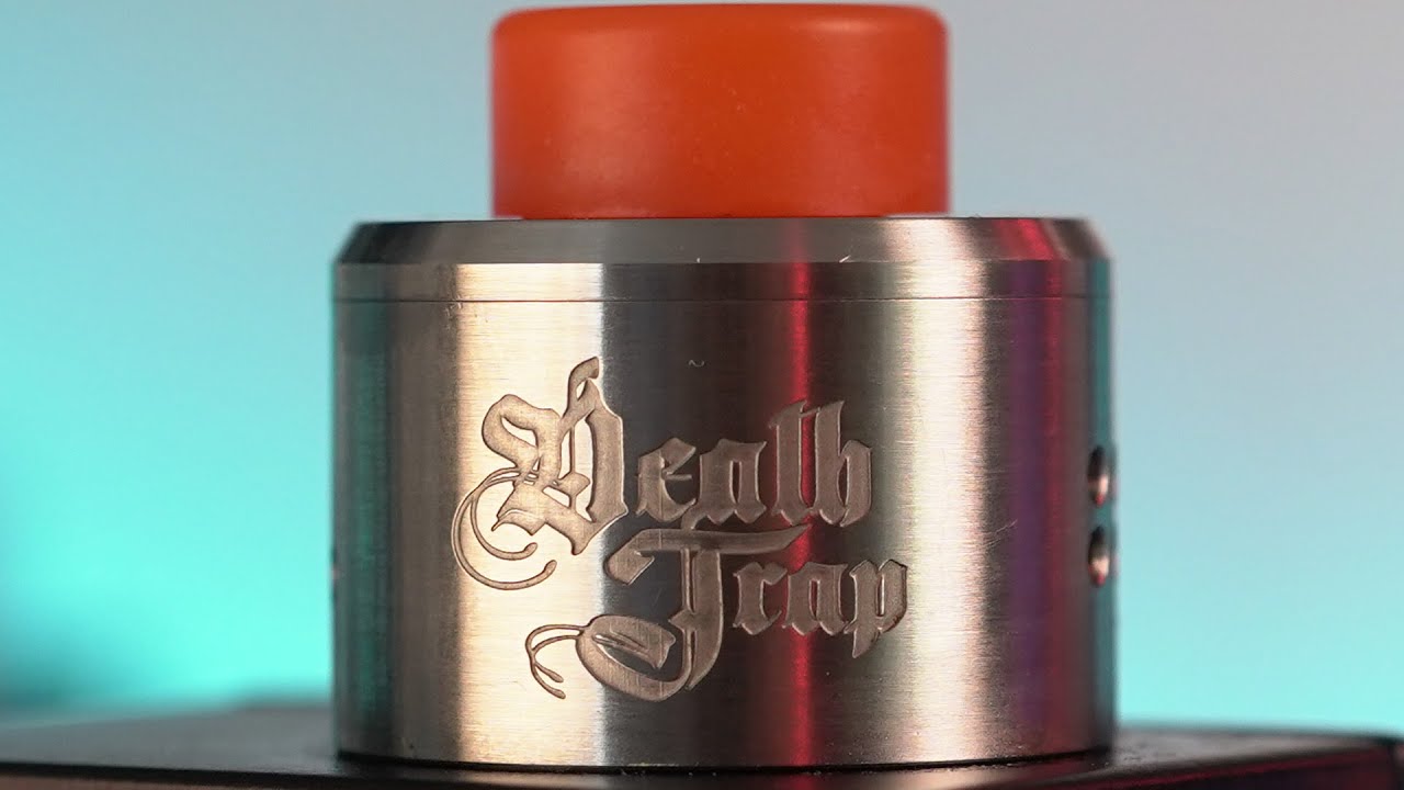 Remember the Death Trap Two RDA? 30mm