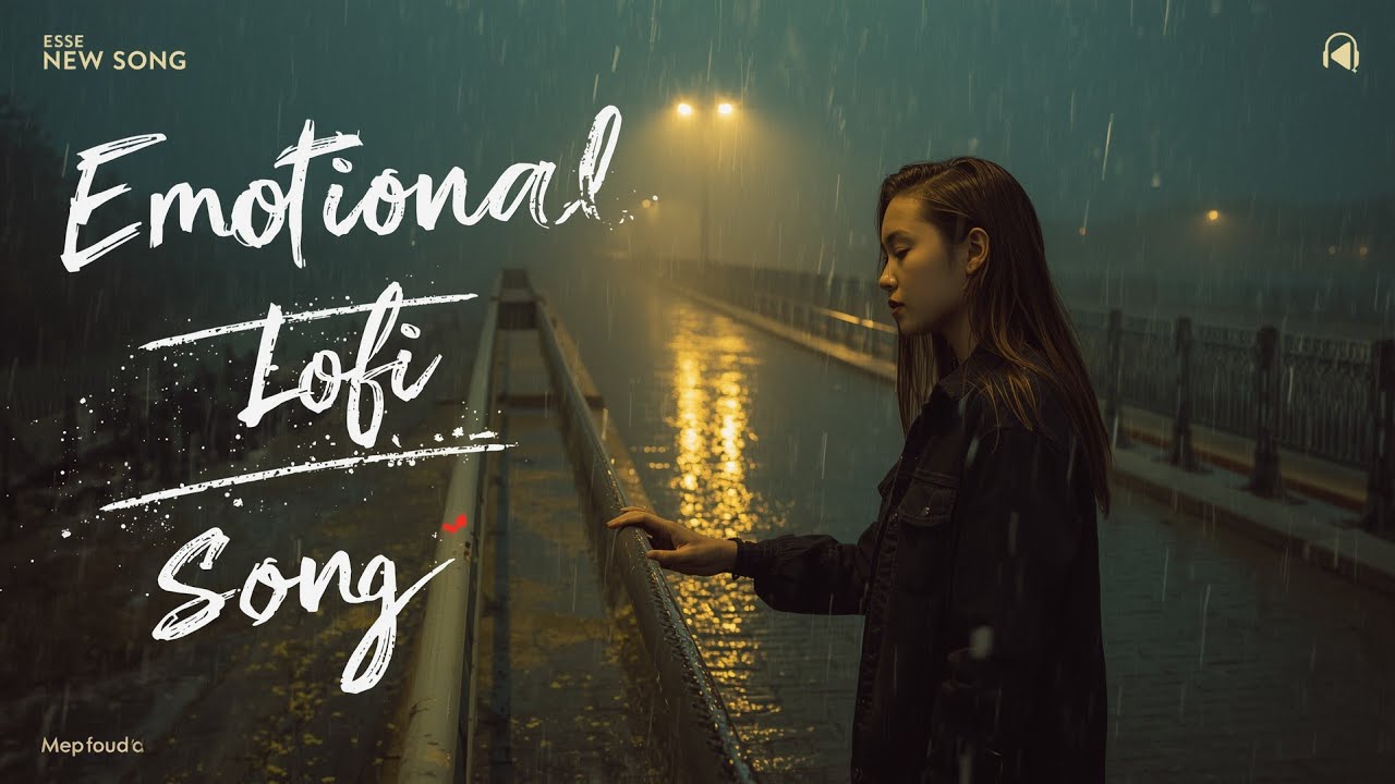 Drowning in Memories 🌊 | Deep Emotional Lofi 🎧 | Midnight Heartbreak Vibes 💔 #65