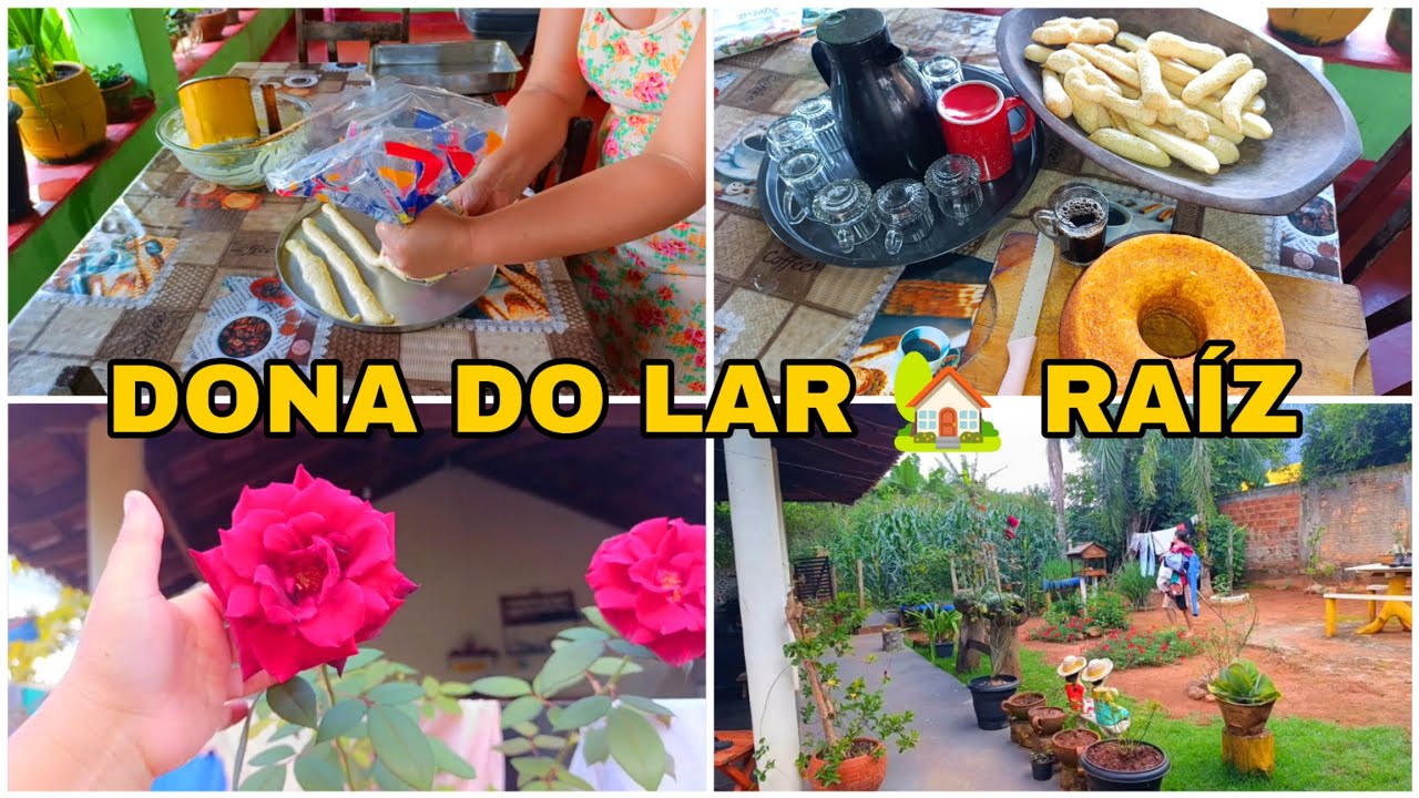 VLOG REAL 