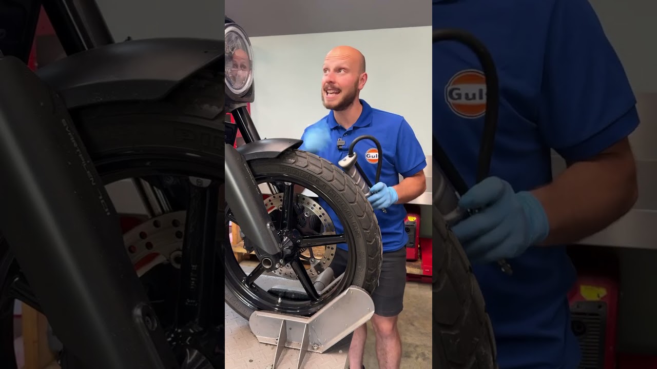 Episode 2 : Motorcycle Pre‑Ride Safety Checks | Essential Guide