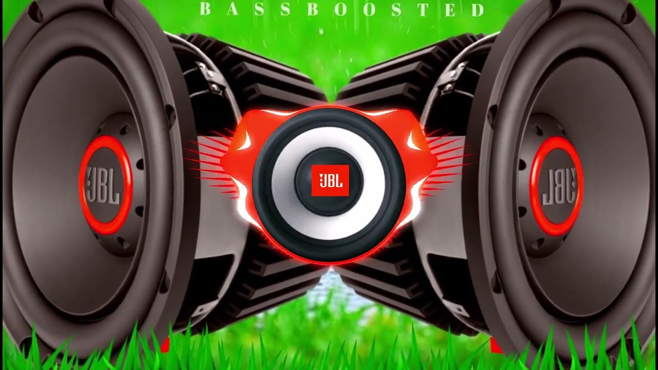 JBL BASSBOOSTED-VIP REMIX⚡️