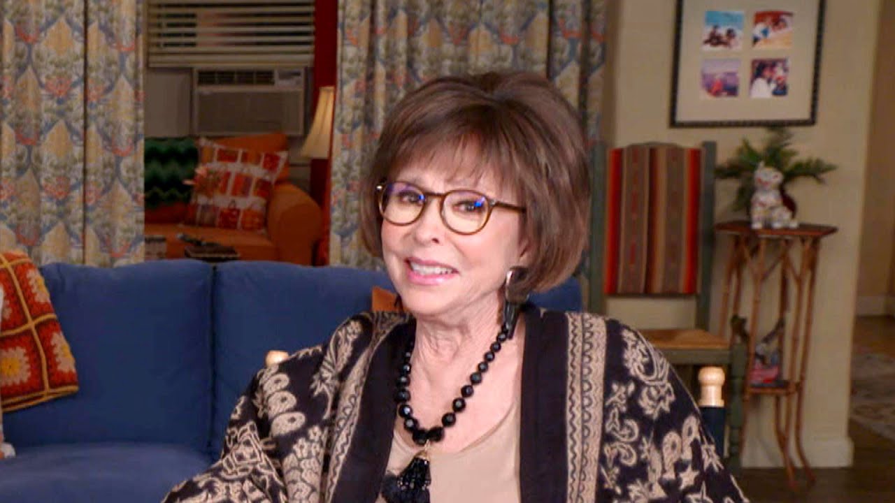 Why Rita Moreno Says One Day at a Time Season 4 Is the FUNNIEST Yet (Exclusive)