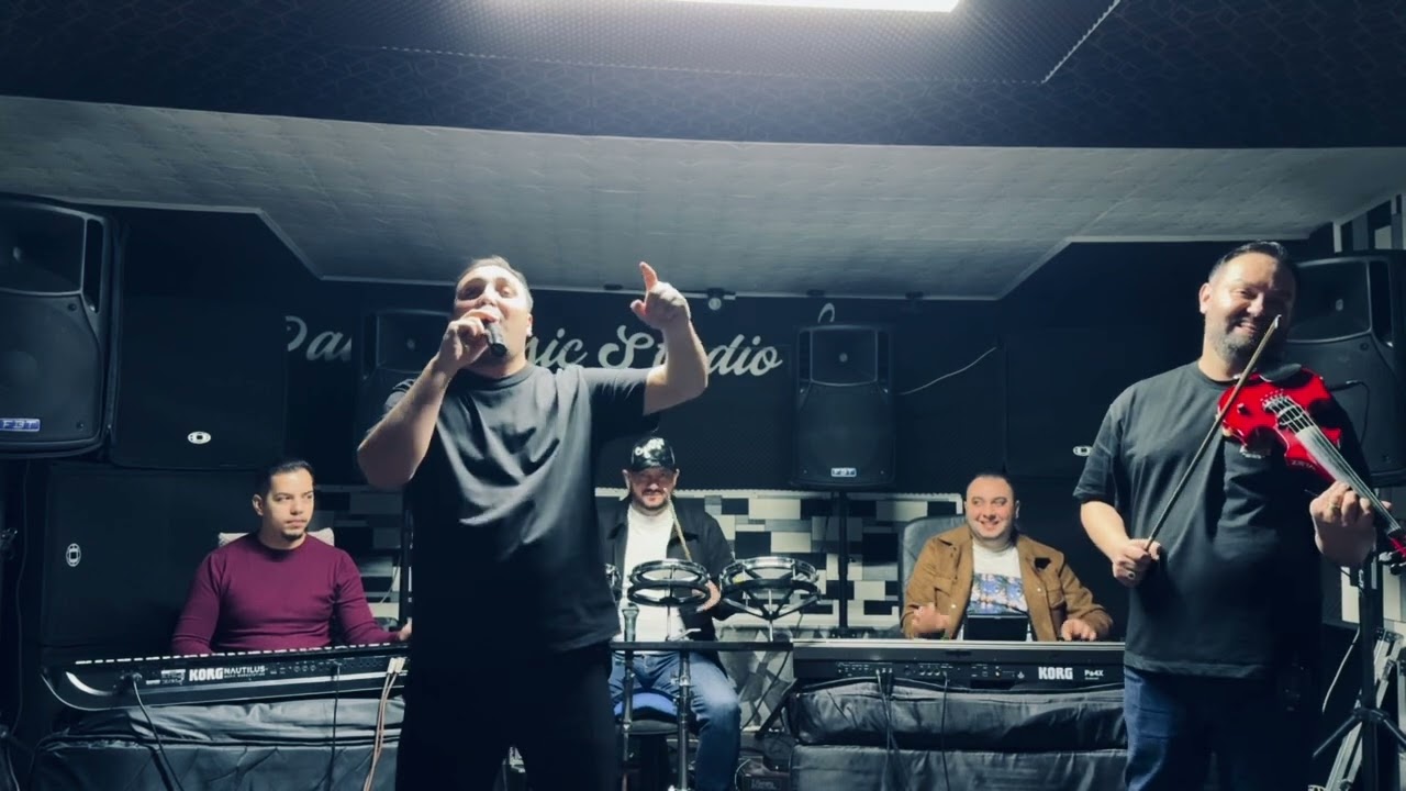 Darius Parna✅& Formatia✅-Eu ciocane tot am dat live 100%2026(Cover Sandu ciorba)