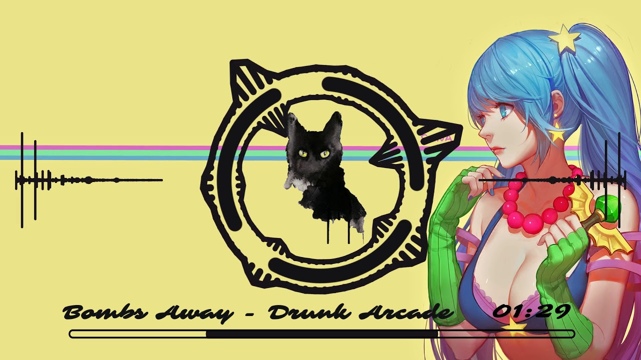 [Nightcore] Bombs Away - Drunk Arcade