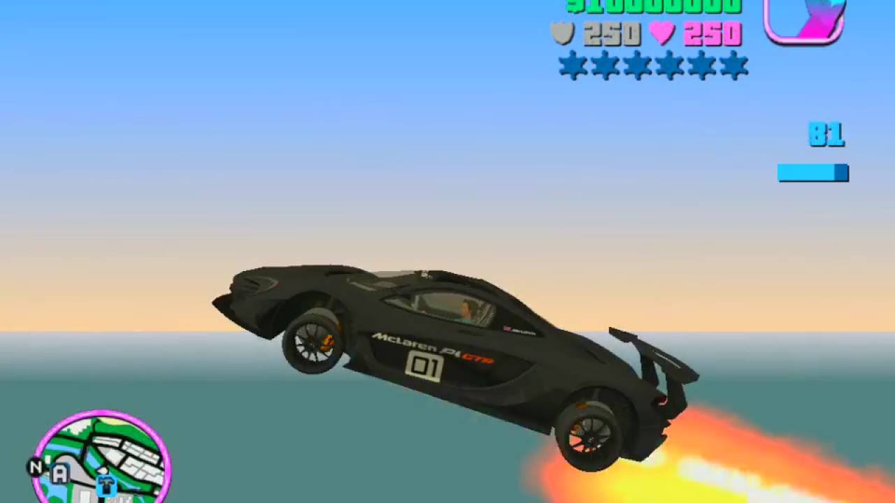 GTA Vice City - Fun Land 2016 nitro