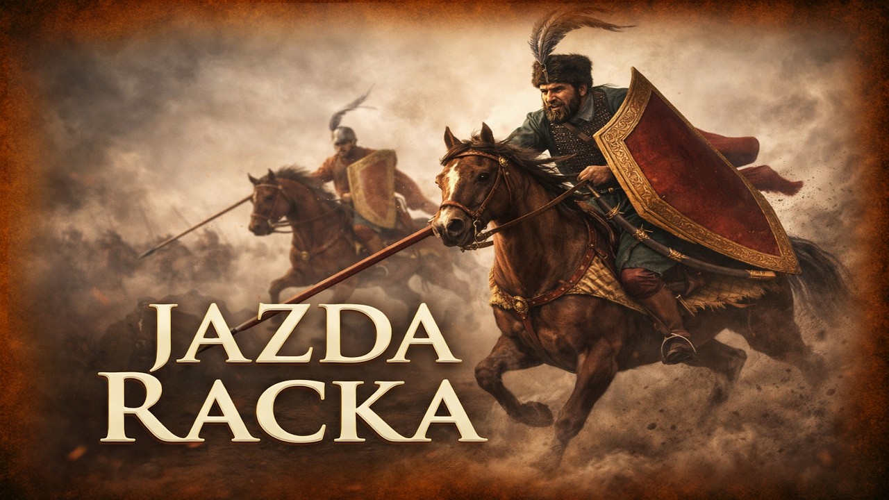 Jeźdźcy z Bałkanów. Narodziny polskiej husarii