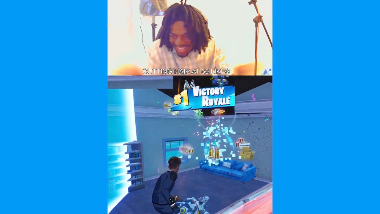 Dan Chiketa Playing Fortnite Live! DAY 4 (HIGHLIGHT)