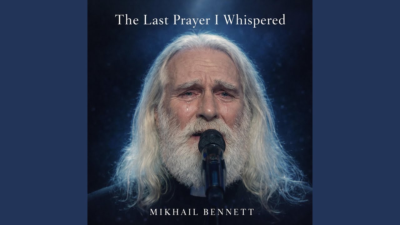 The Last Prayer I Whispered