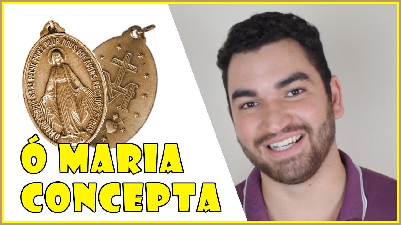 Como rezar as Jaculatórias em latim - Ó Maria Concepta