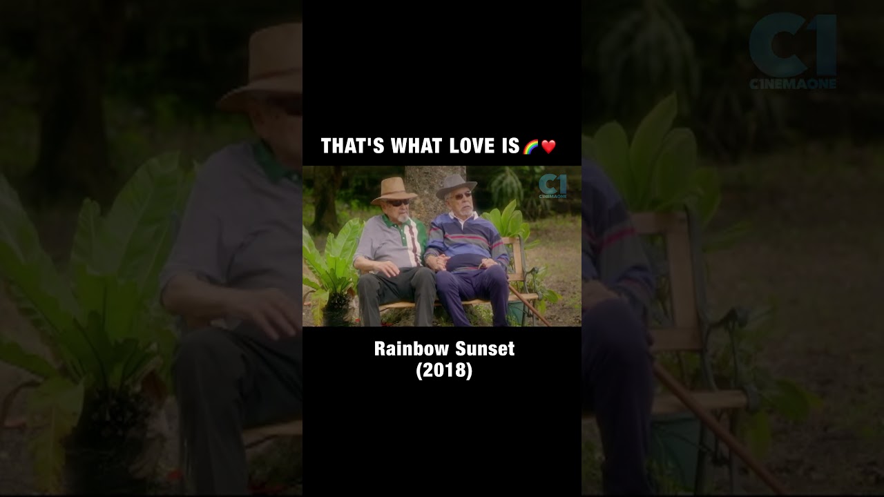That's what love is | Rainbow's Sunset | Cinemaone