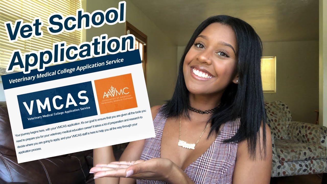Tackling Your VMCAS Application!