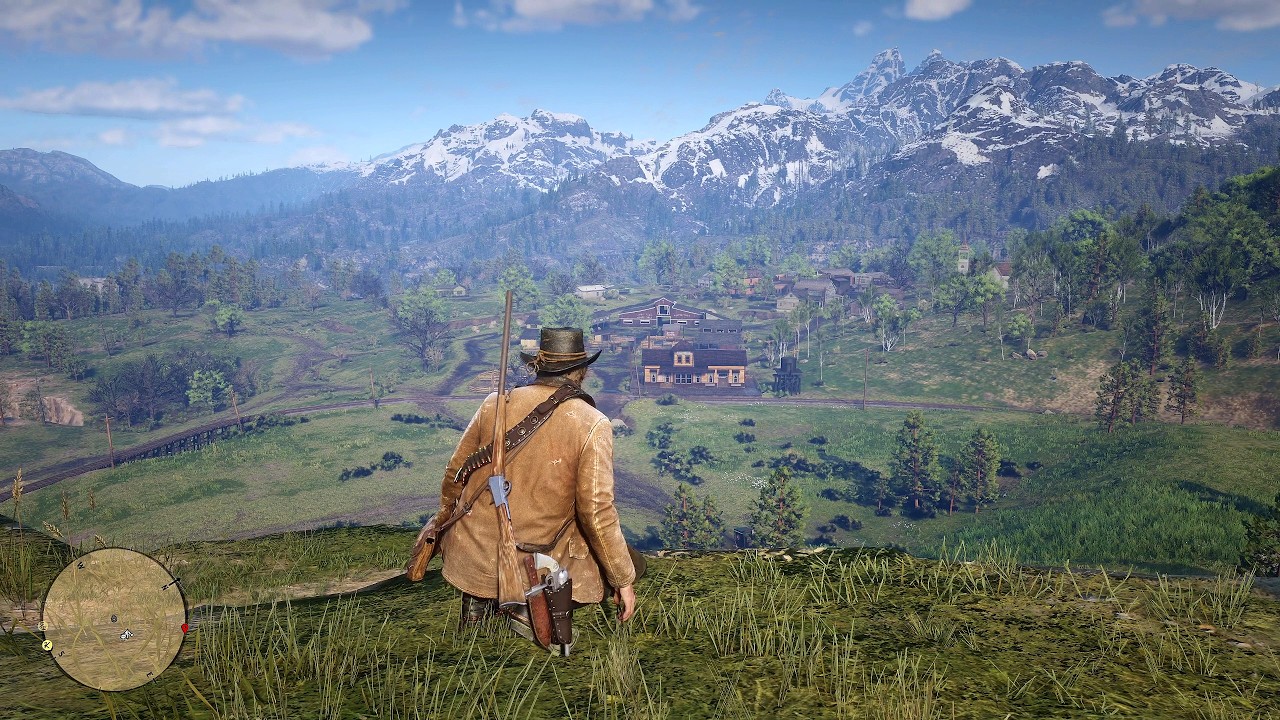 Вот почему Red Dead Redemption 2 разошлась тиражом более 85 миллионов копий