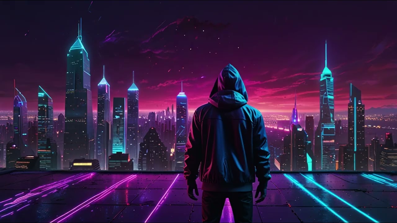 Retroloop – Dark Synthwave Phonk | KXLLSWITCH