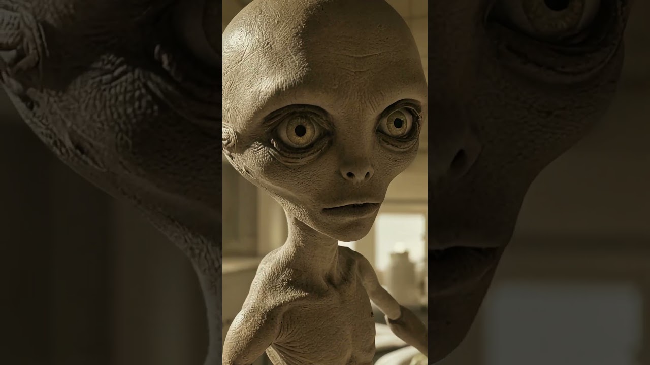 Extraterrestrial Mysteries: Exploring Area 51 Aliens!👽🕵&zwj;♂️ #youtubeshorts #aiart #stablediffusion