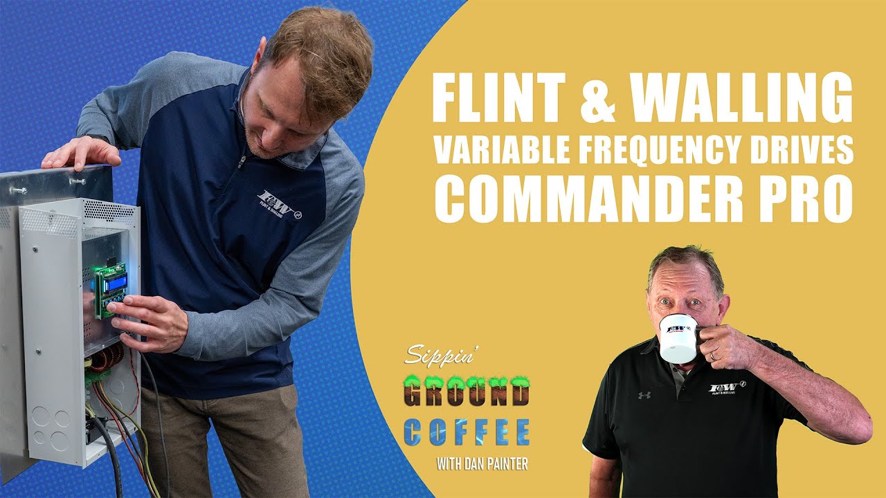 F&W's Commander Pro VFDs