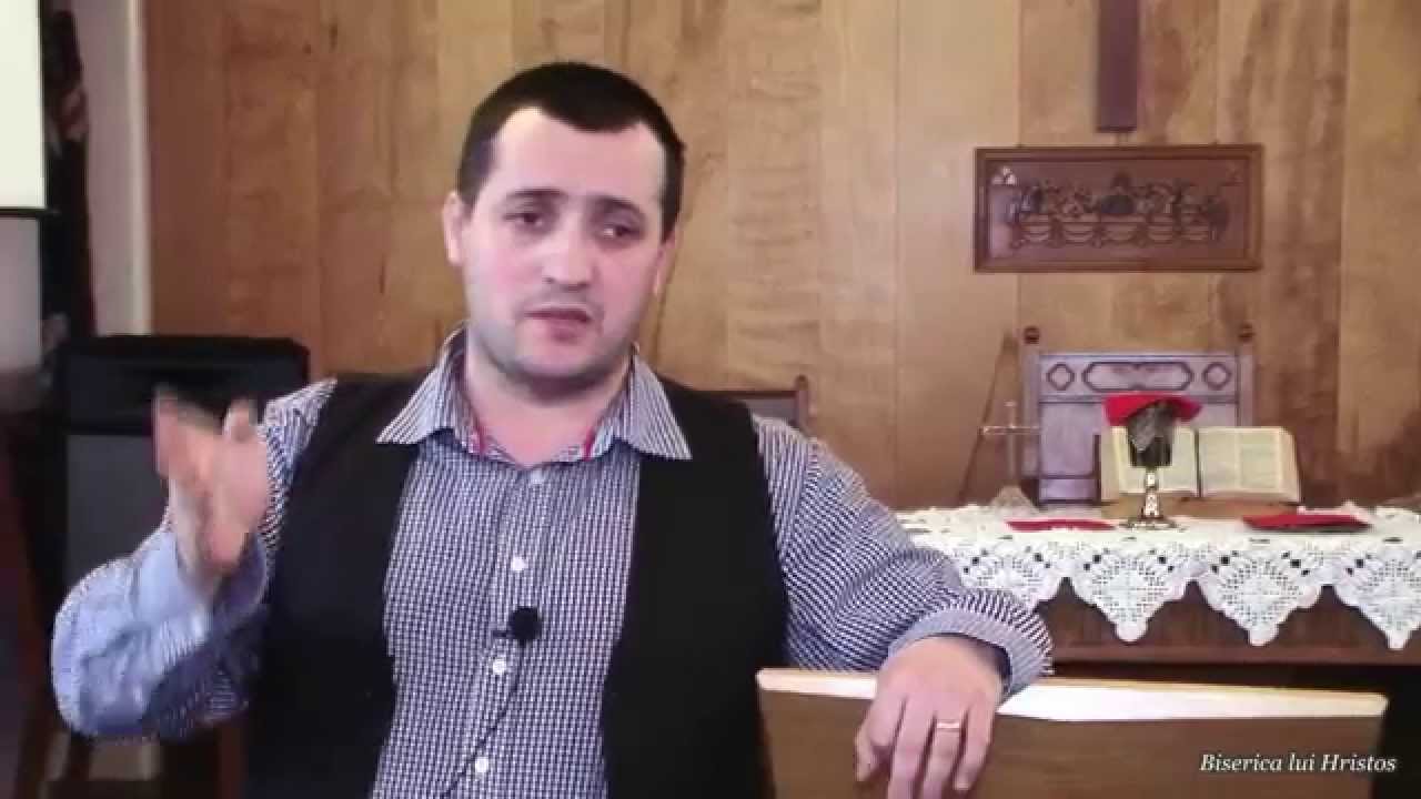( EXPLOZIV ) - Crestinul si alcoolul - Dumitru Budac