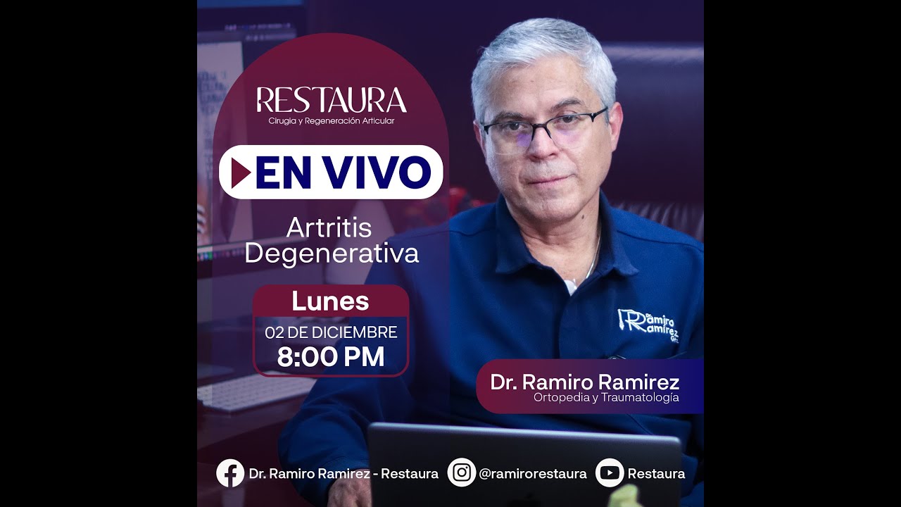 ARTRITIS DEGENERATIVA, diagnóstico y tratamientos.