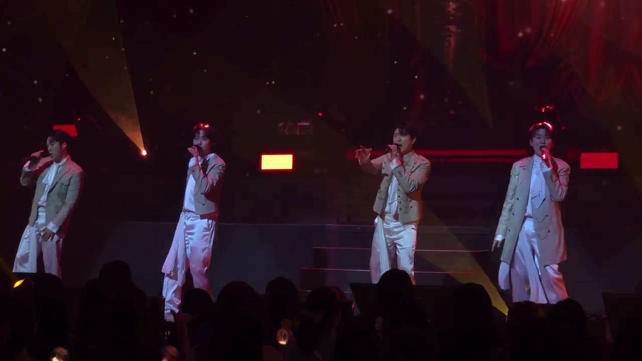 260207 포레스텔라(FORESTELLA) THE LEGACY 부산 DESPACITO