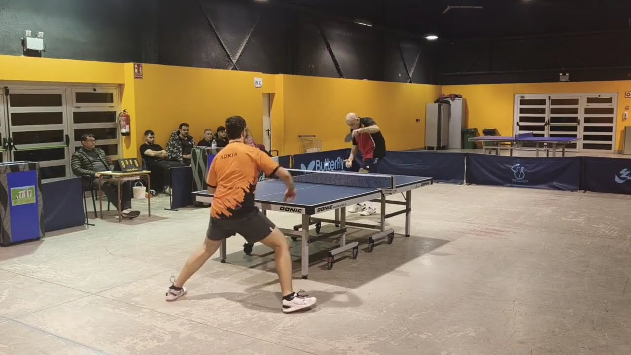 Temp 25-26 - Jornada 17 - CTT L' ALBERTA Vs CTT Mallorquines Sils