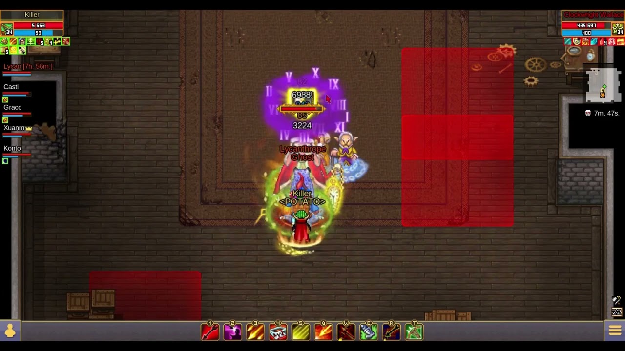 Ranger Overview | Warspear Online 13.2.1 Update