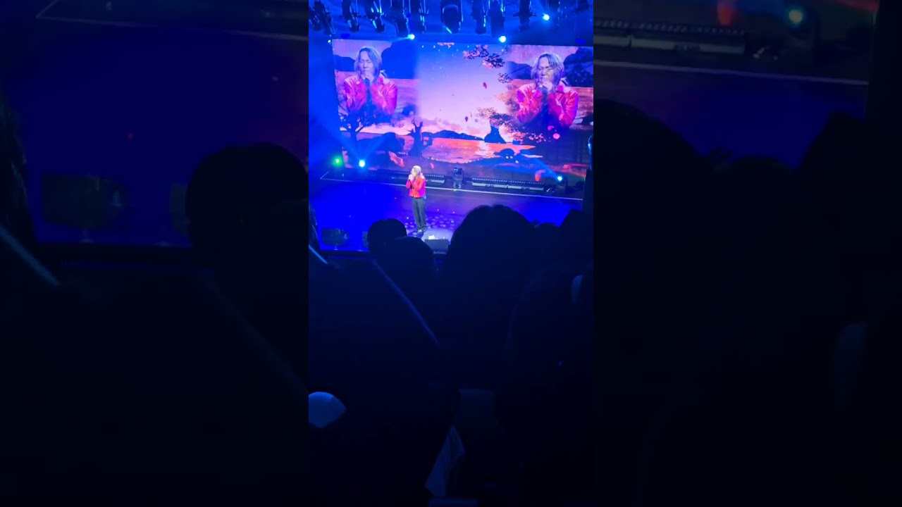 마사야님의 앵콜곡 Never Ending Story マサヤさんのアンコール曲Never Ending Story 