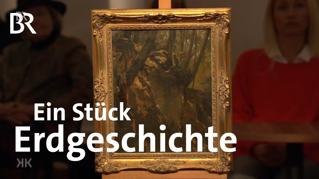 Ein Stück Erdgeschichte: Felsen | Kunst + Krempel | BR