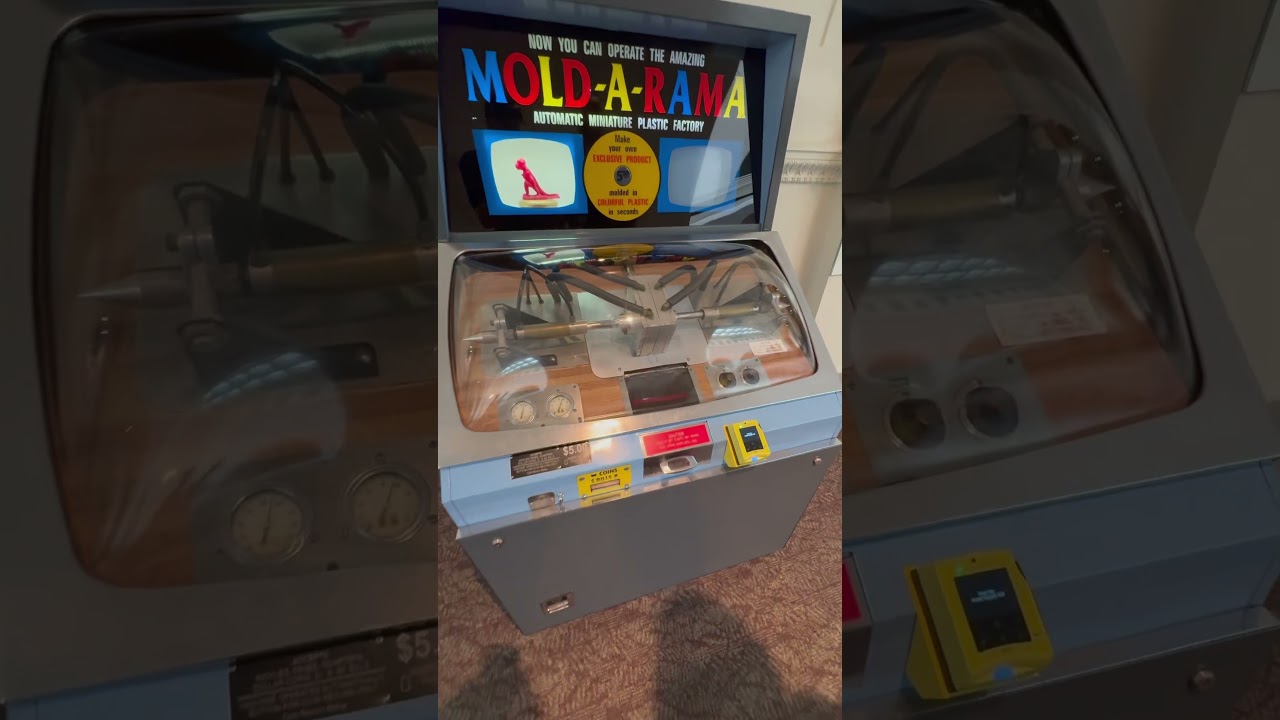 MOLD-A-RAMA
