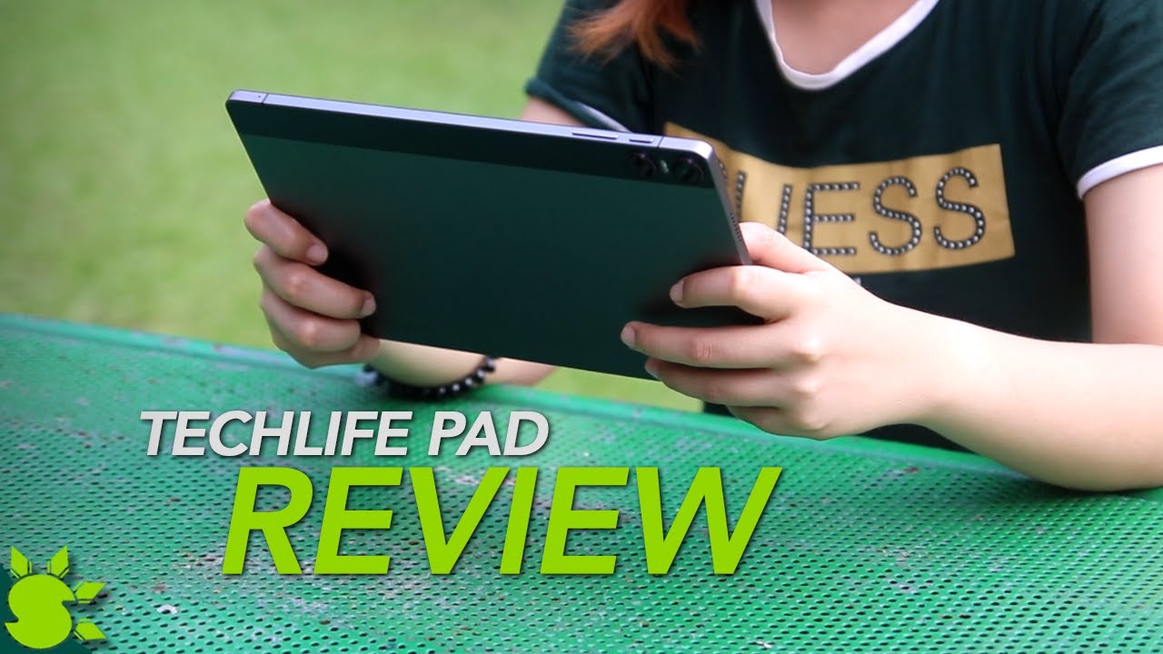 TechLife Pad Review