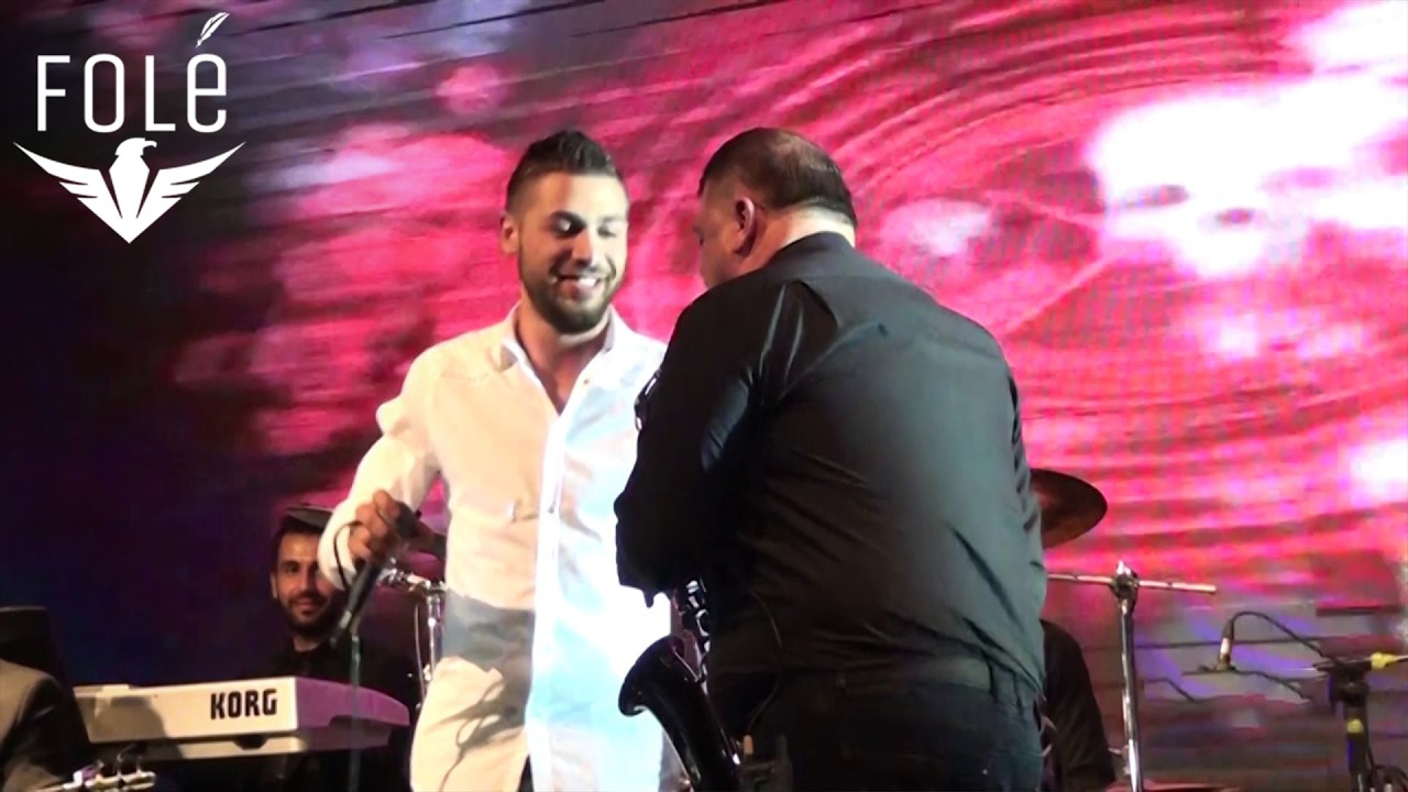 Marsel Selita ft. B13 - Avillo (Live | Herdelezi2017)