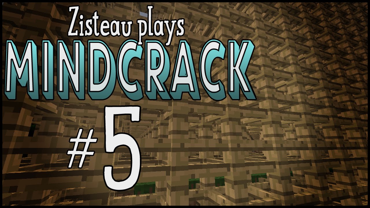 Minecraft :: Mindcrack No. 5 - 